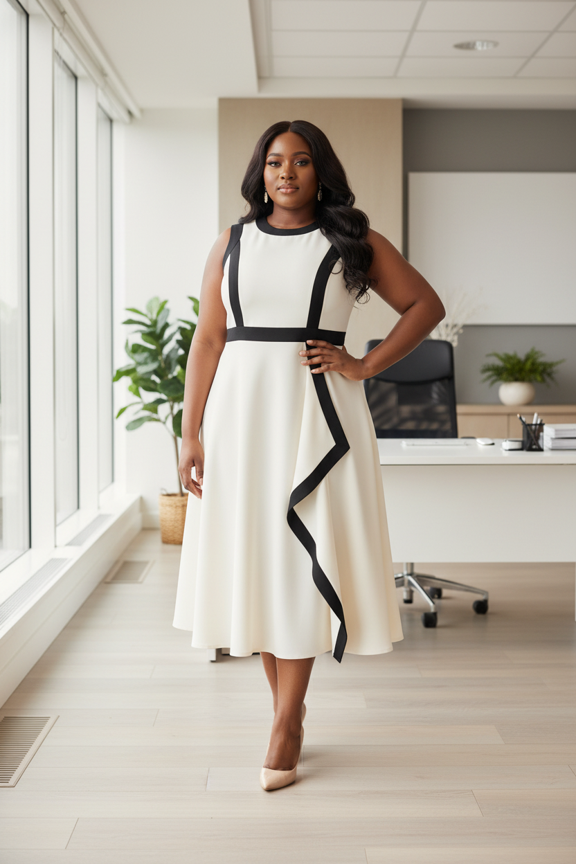 002 Size 18 - Office