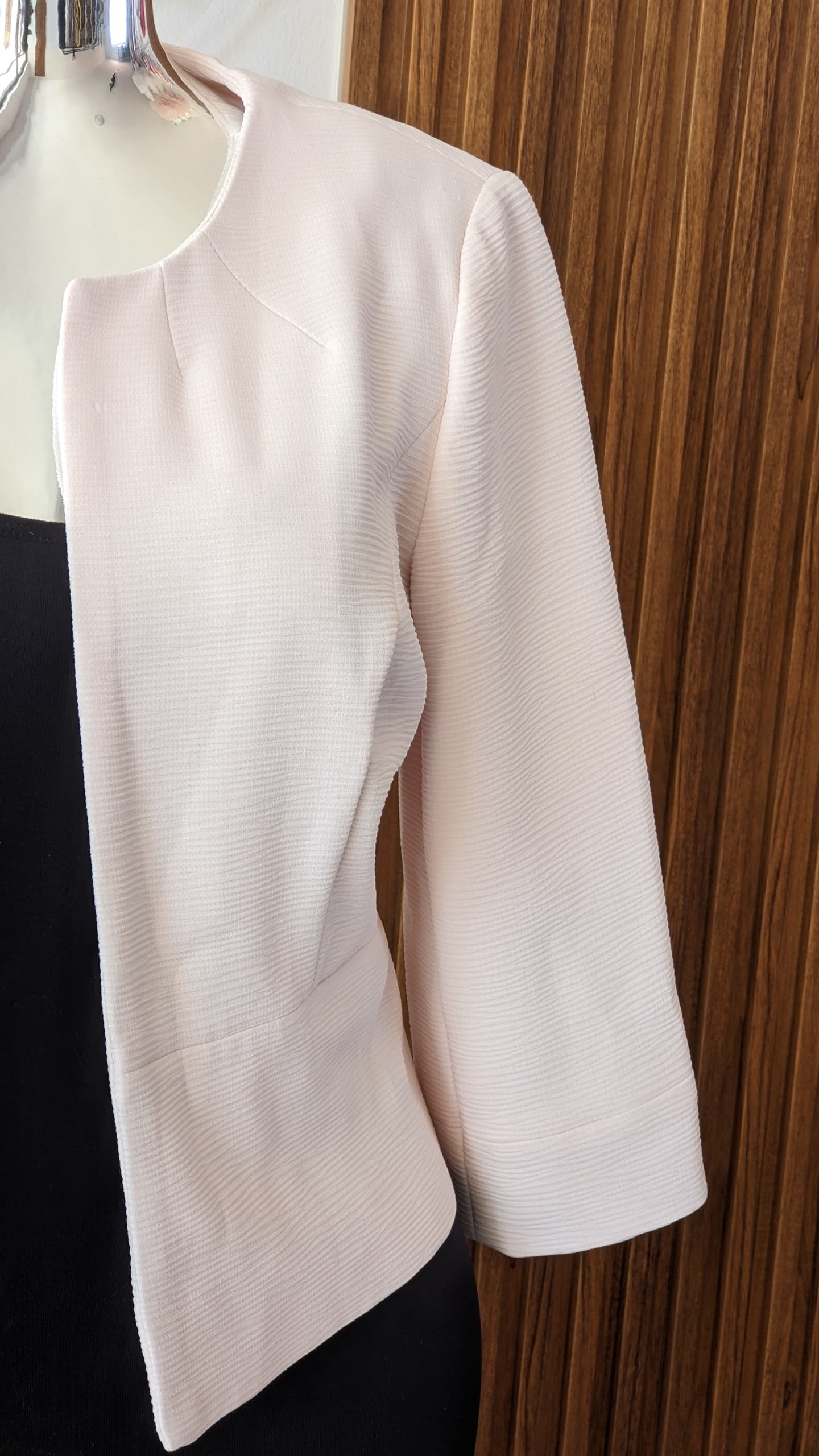 Jacket - Roman - cream -  Size 12