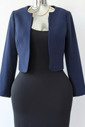 Jacket - Coast - navy -  Size 20