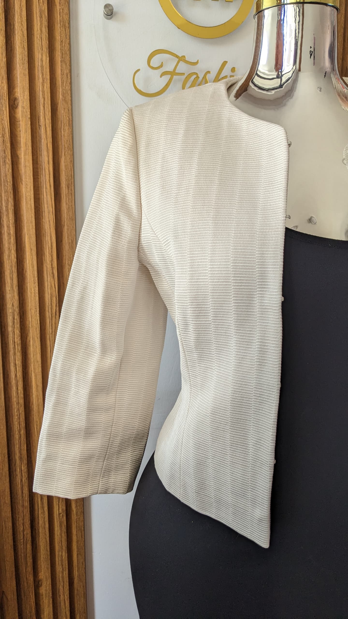 Jacket - Phase Eight - cream -  Size 10