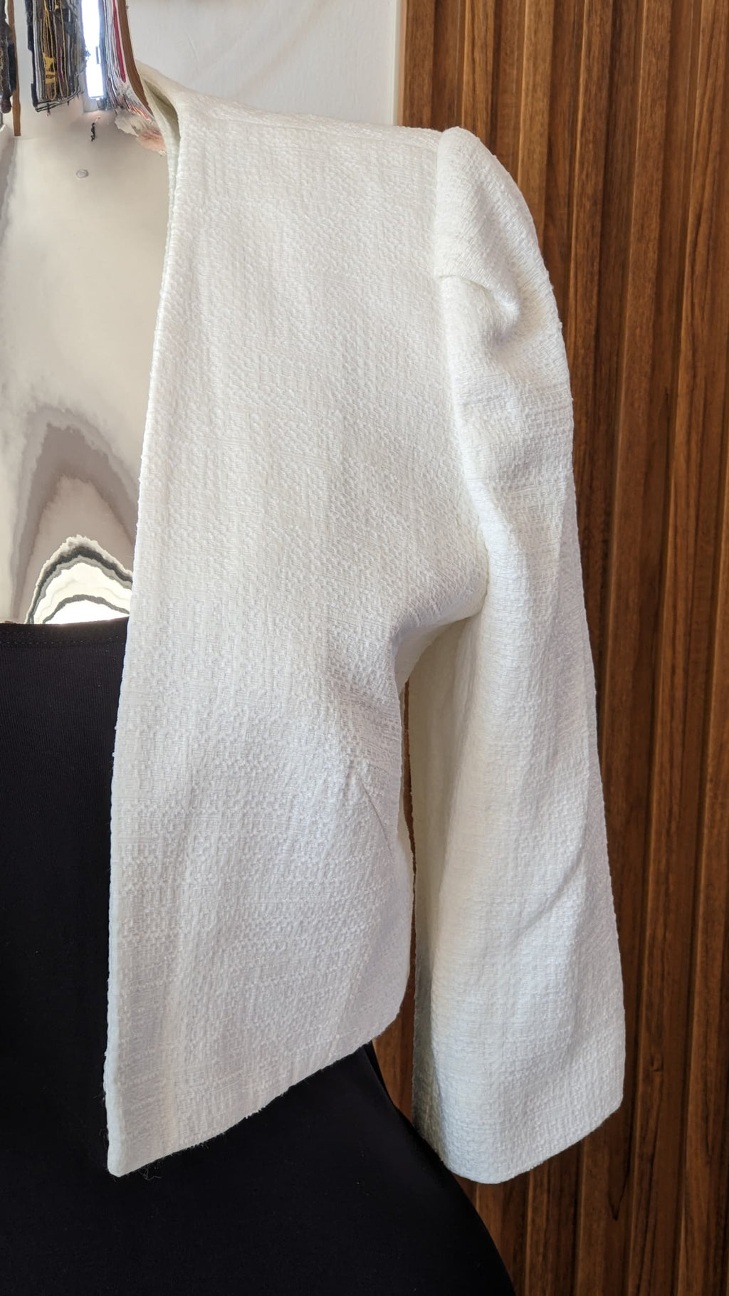Jacket- Phase Eight - cream -  Size 12
