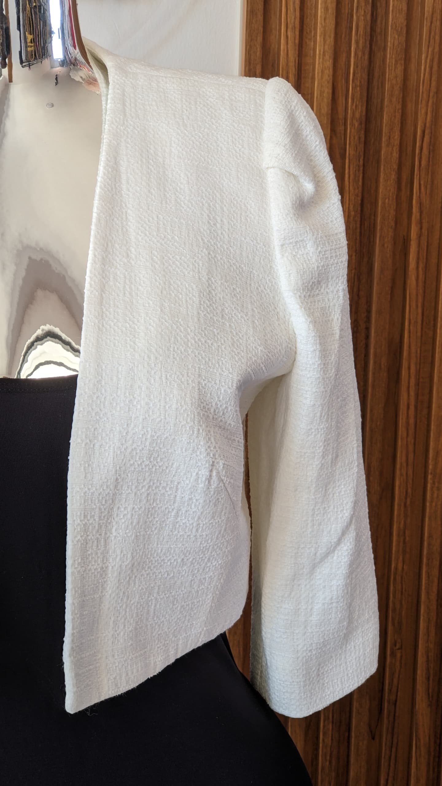 Jacket- Phase Eight - cream -  Size 12