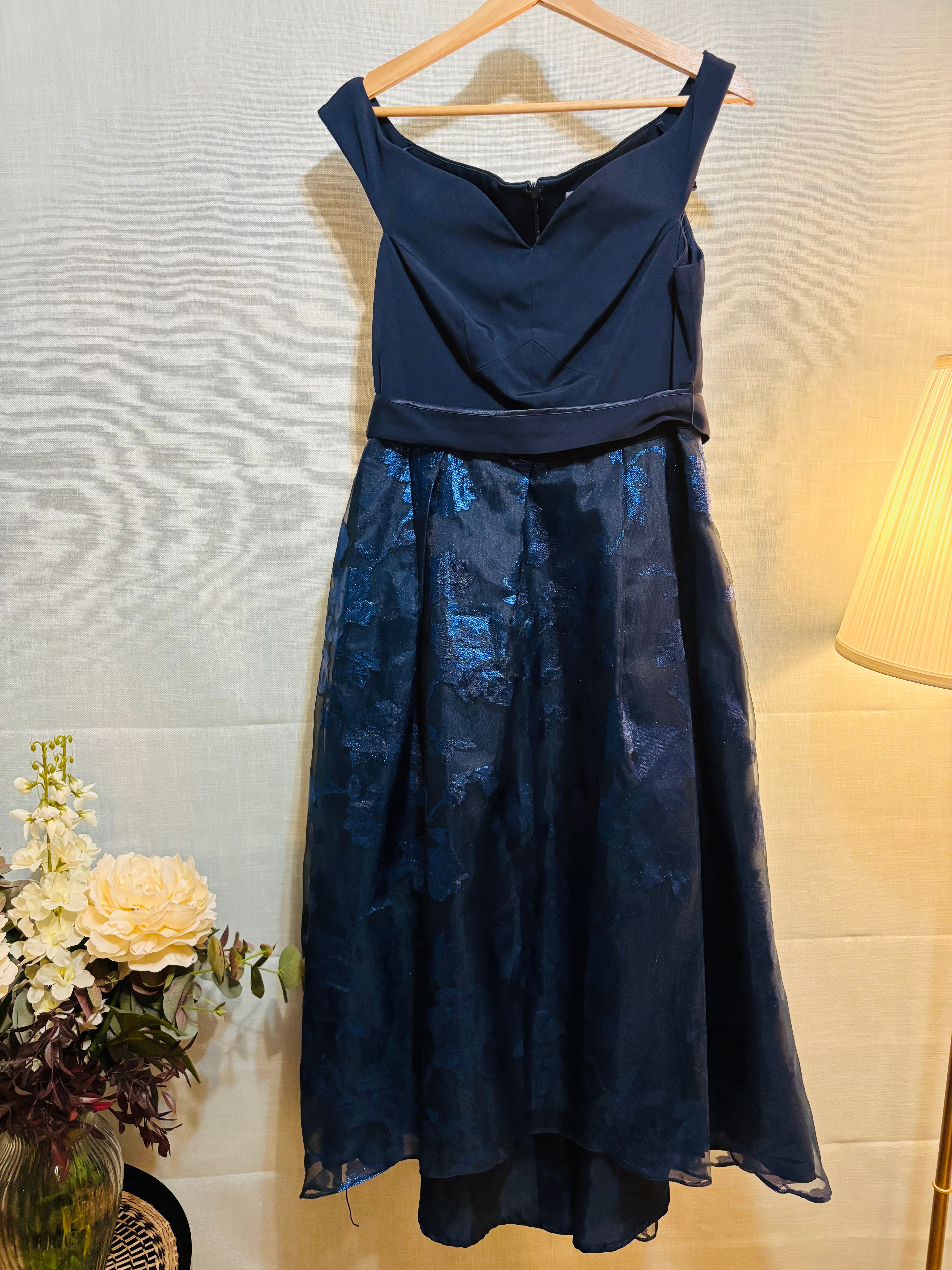 Coast- Blue - Size 14