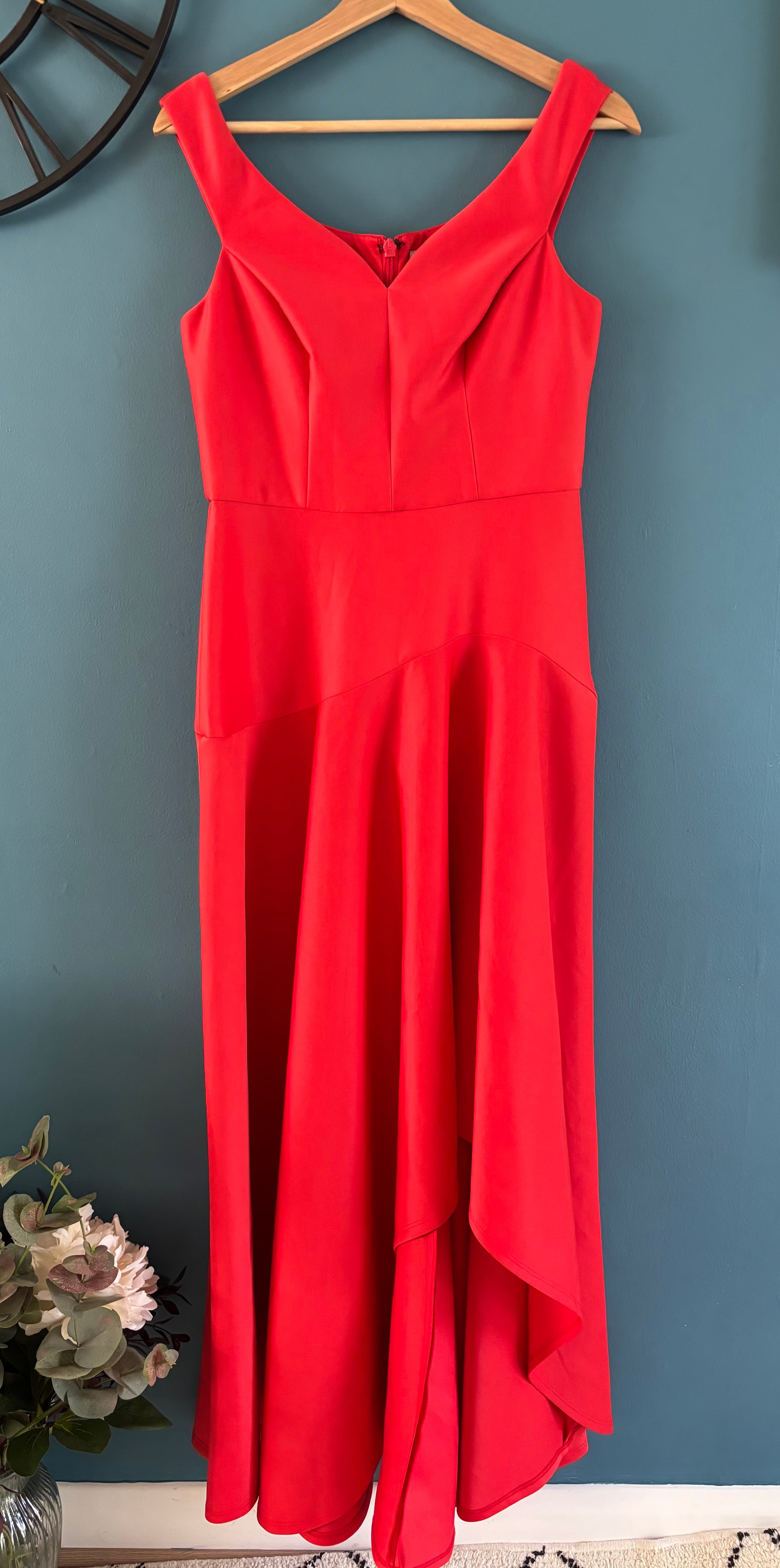 Coast- Red - Size 12