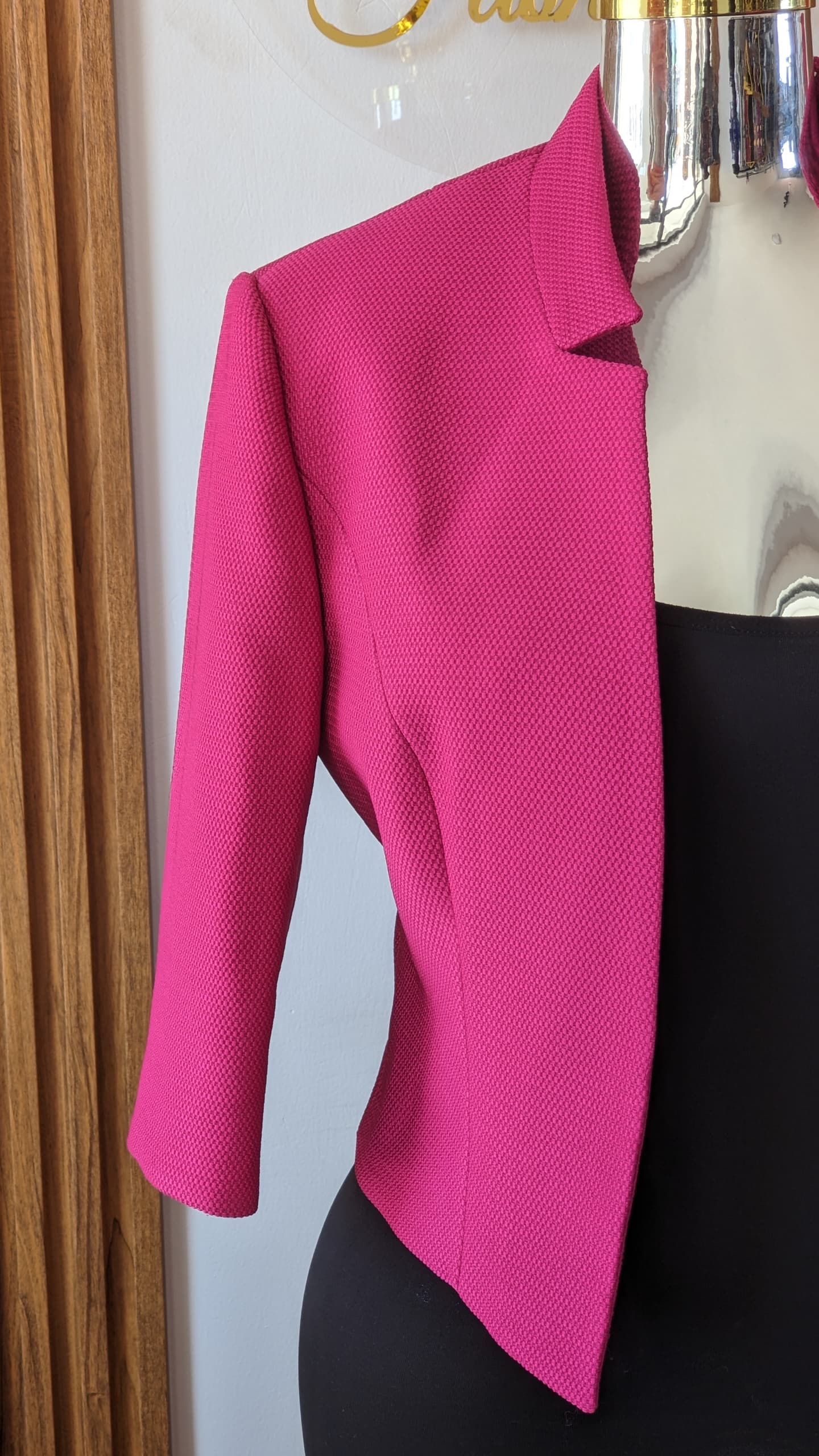 Jacket - Phase Eight - pink -  Size 14
