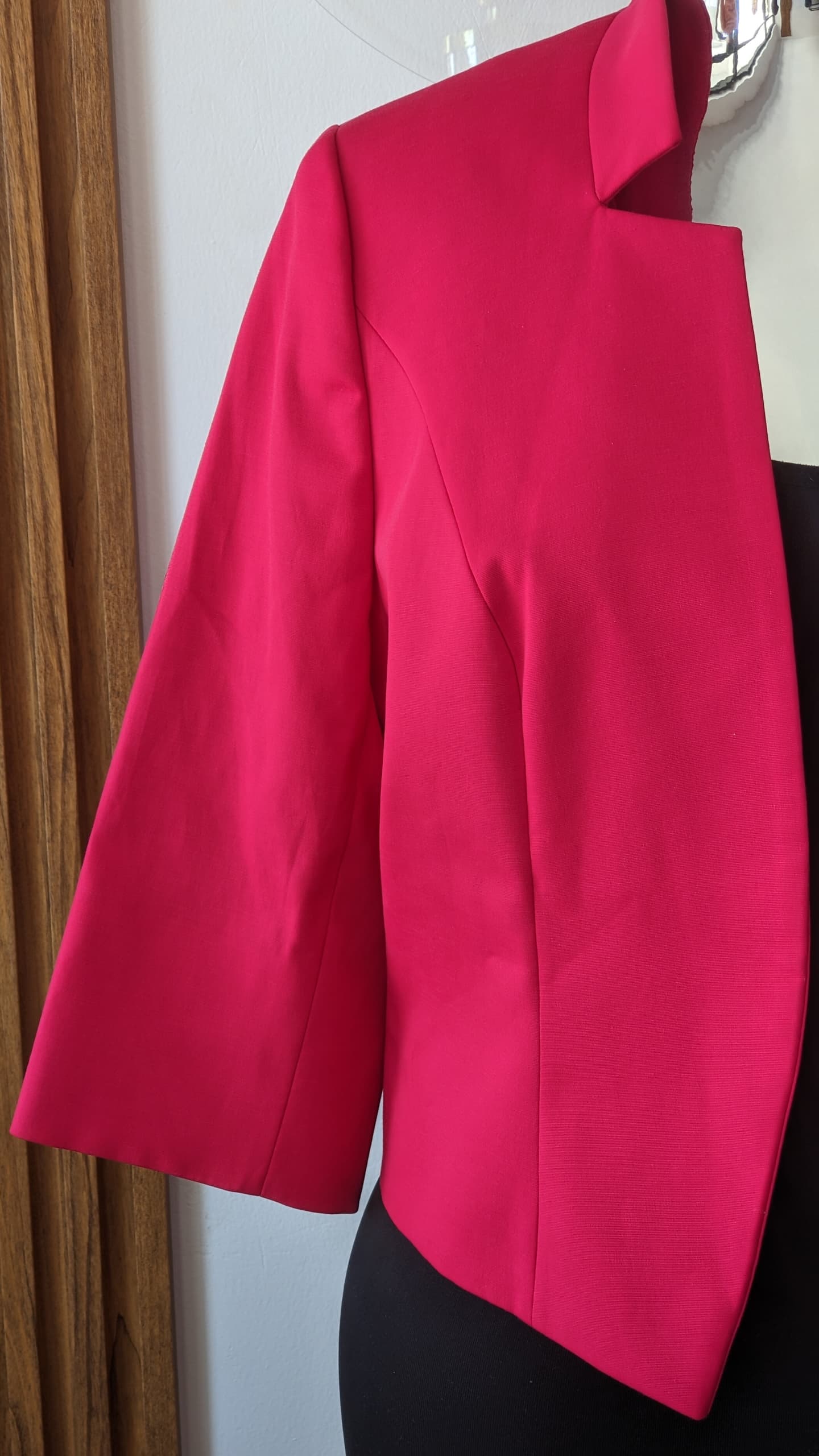 Jacket - Studio8- red -  Size 16