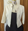 Jacket- Phase Eight - cream -  Size 10