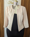 Jacket - Roman - cream -  Size 12
