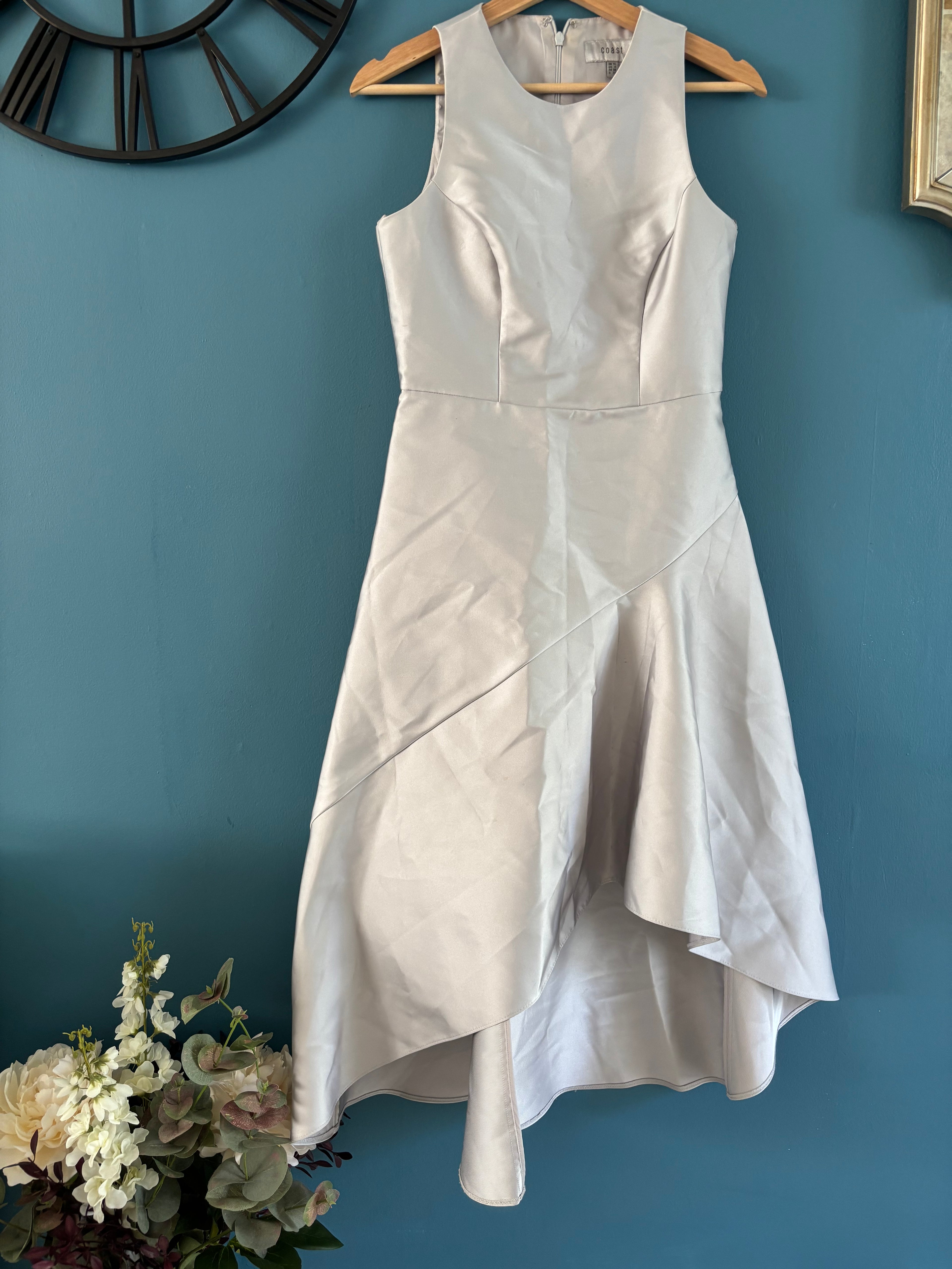 Coast - Silver - Size 10
