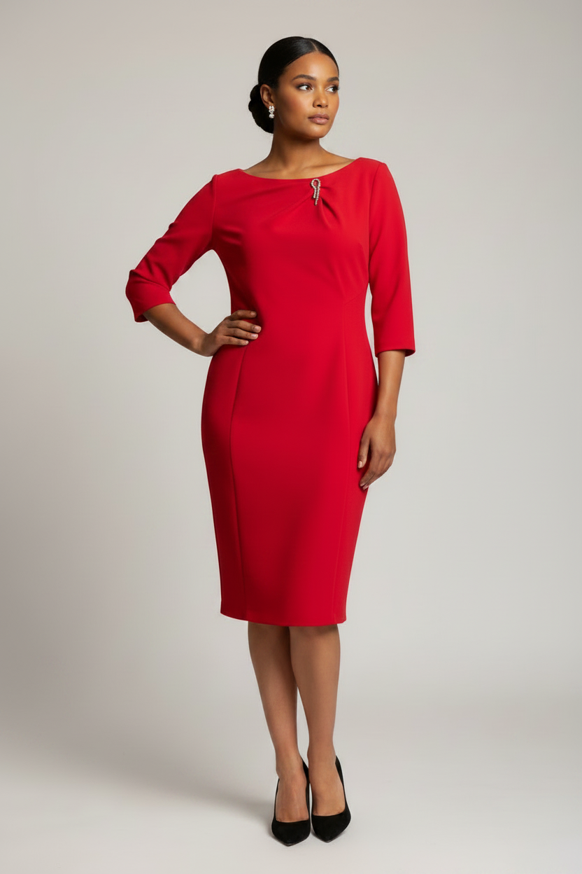 Coco Doll -Red- Size 18
