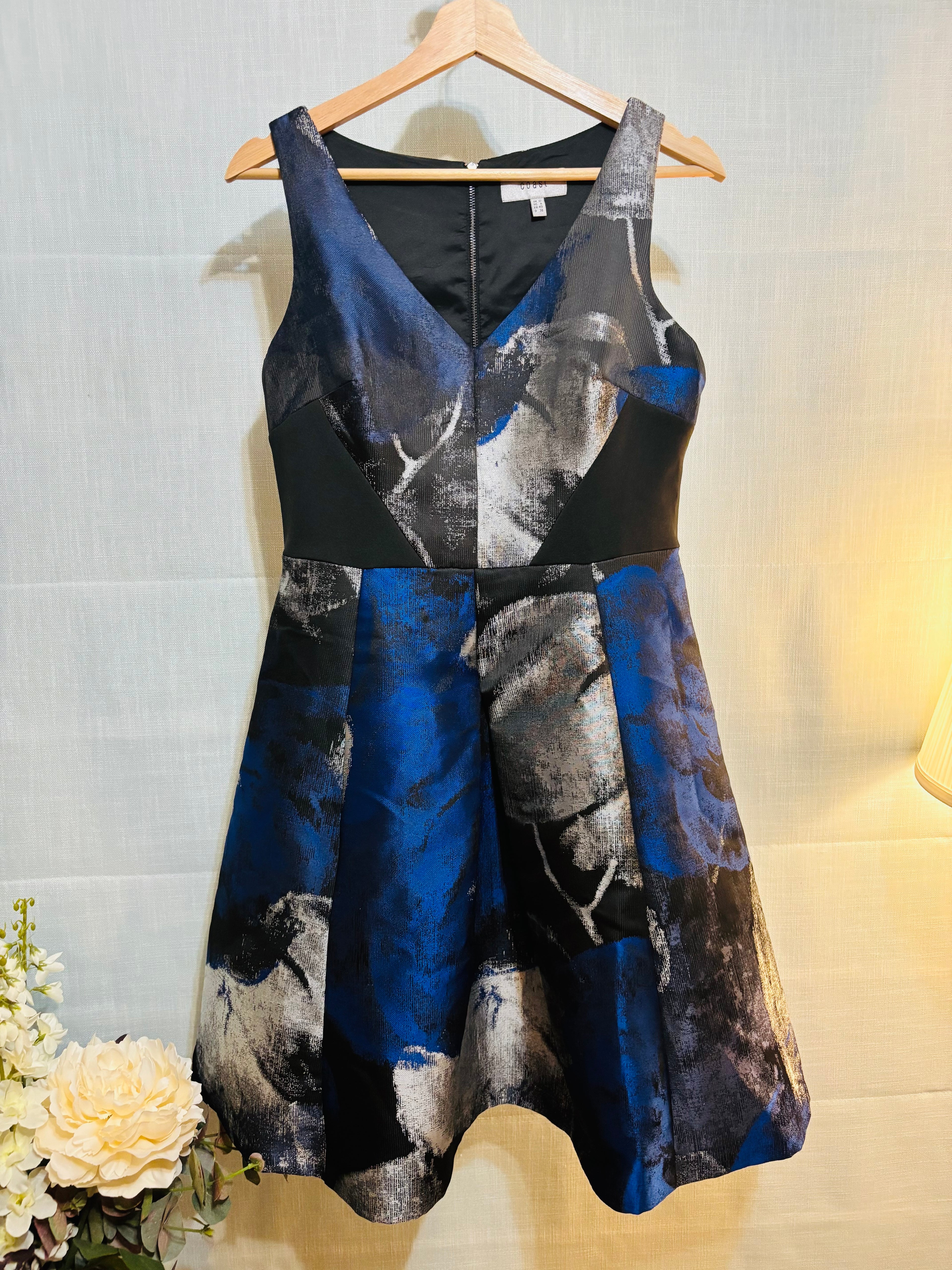 Coast- Blue - Size 10