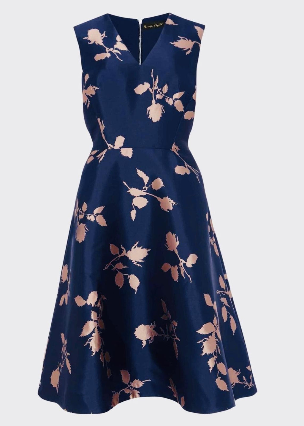 Phase Eight - Blue Leaf - Size 12