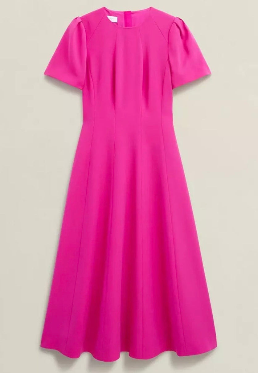 Hobbs - Pink - Size 14