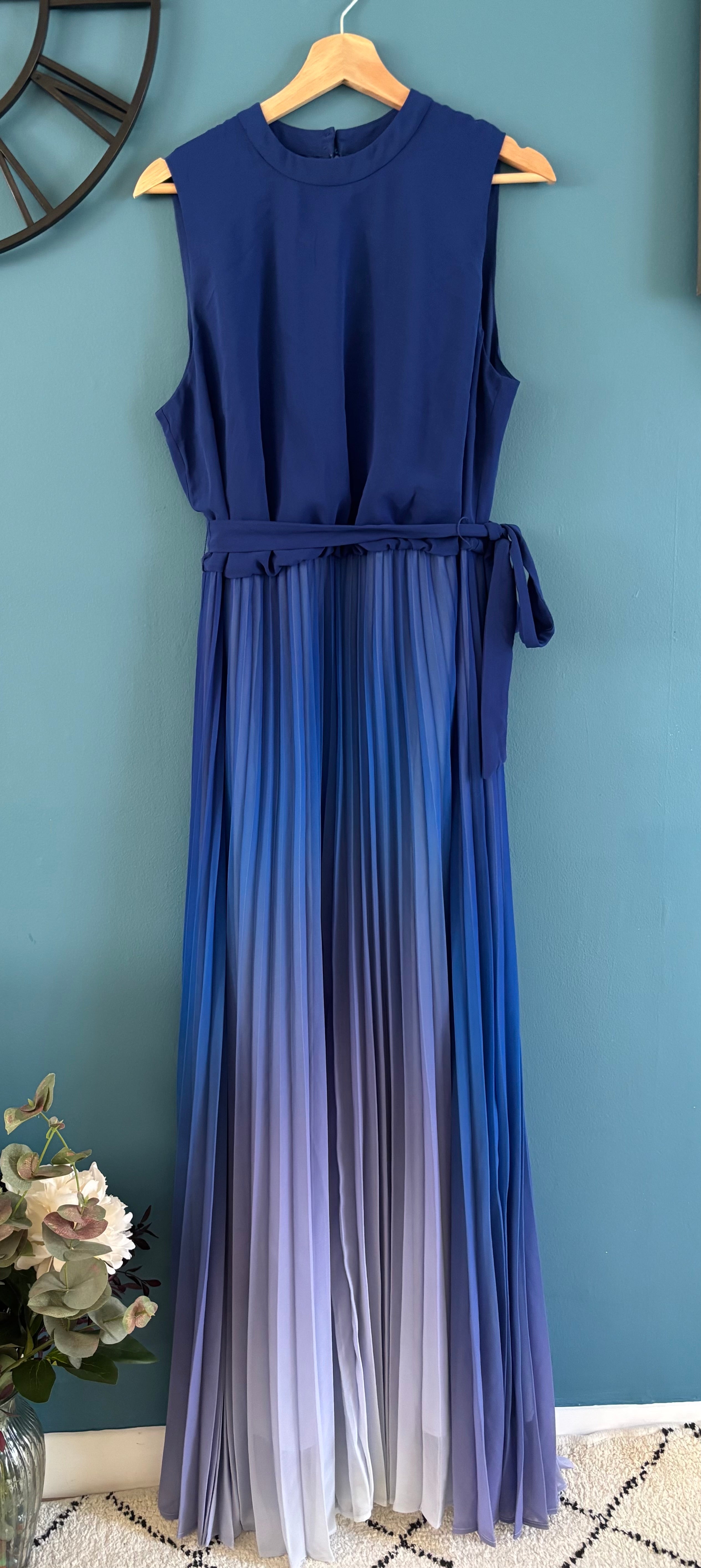Phase Eight - Blue - Size 16