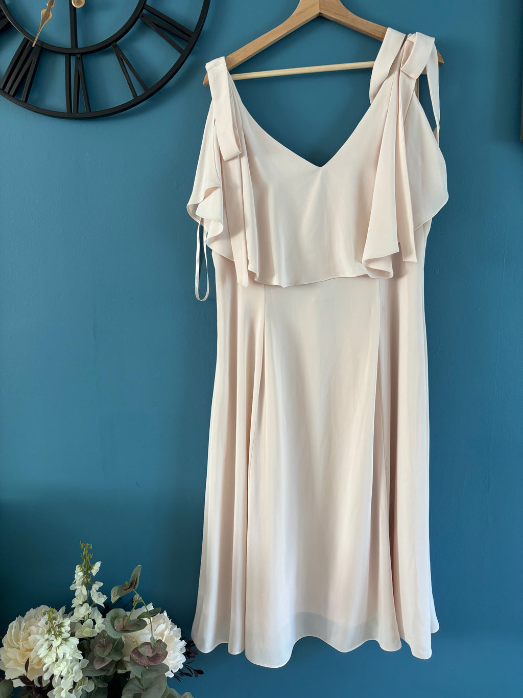 Coast - Peach - Size 16