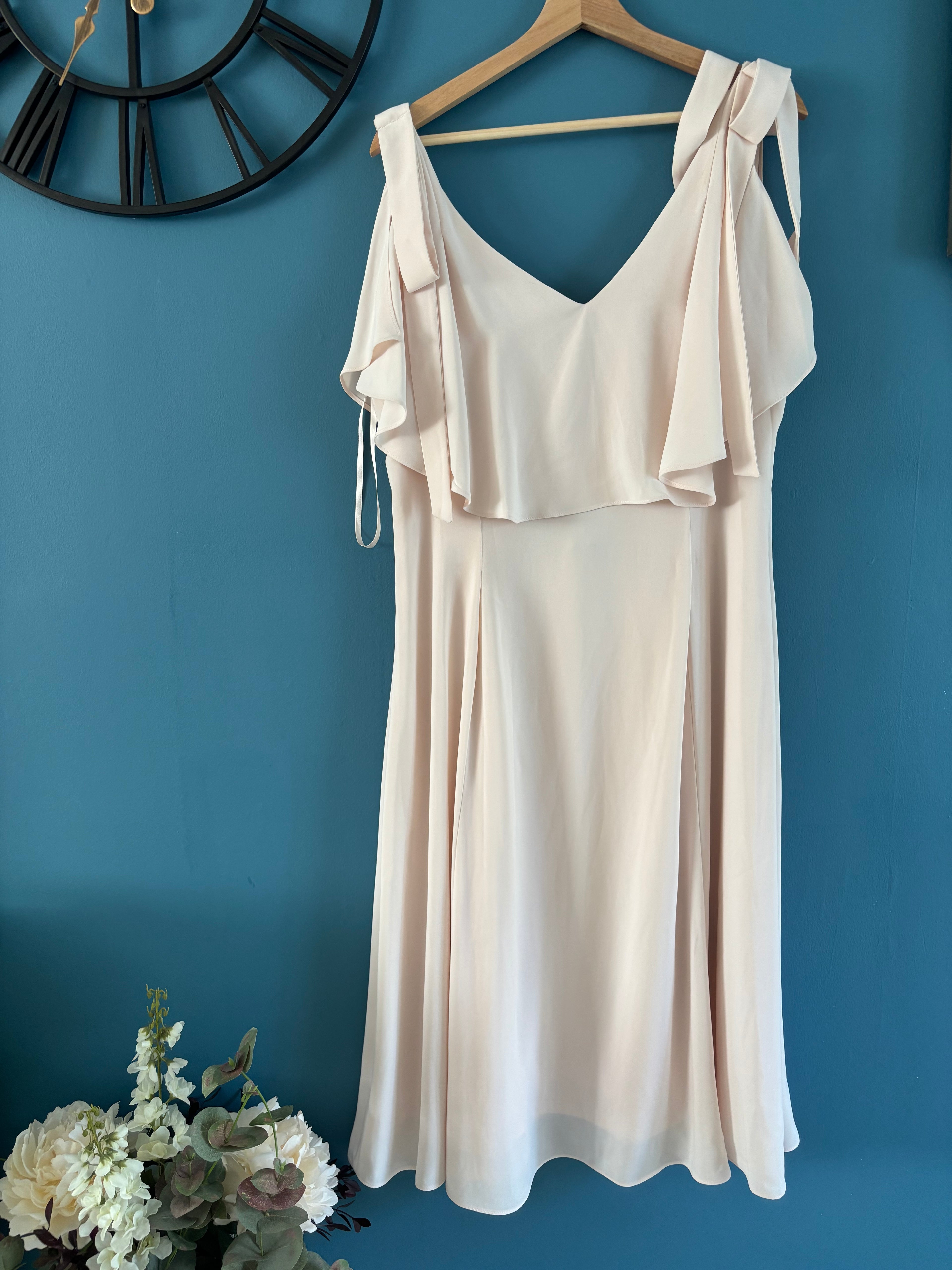 Coast - Peach - Size 16