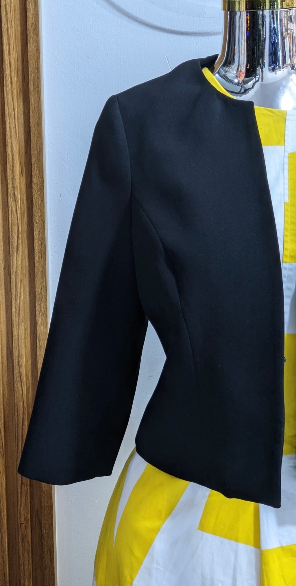 Jacket - Phase Eight - black -  Size 14