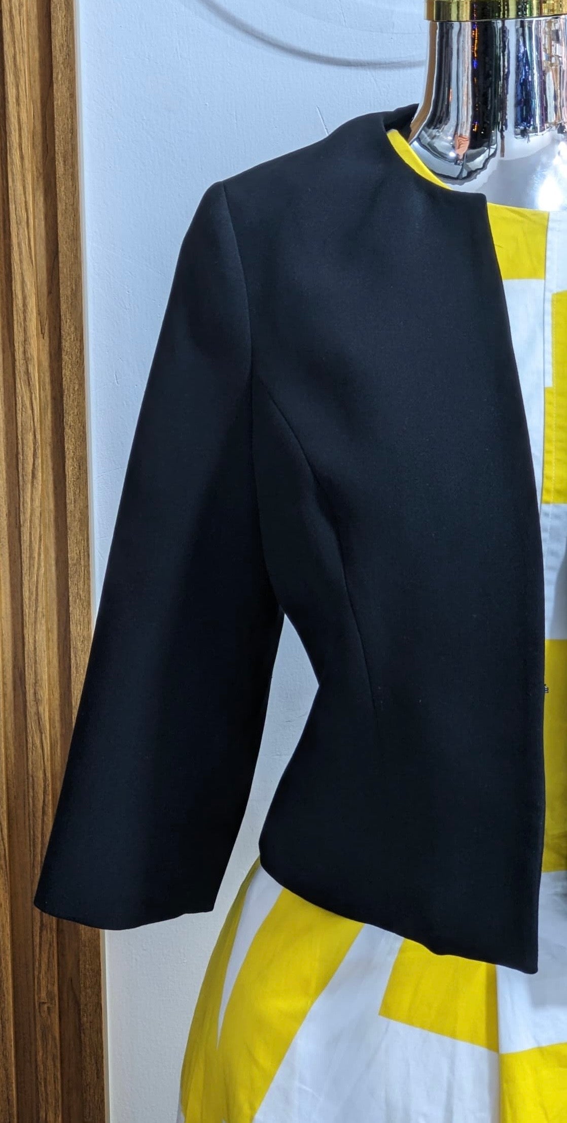 Jacket - Phase Eight - black -  Size 14