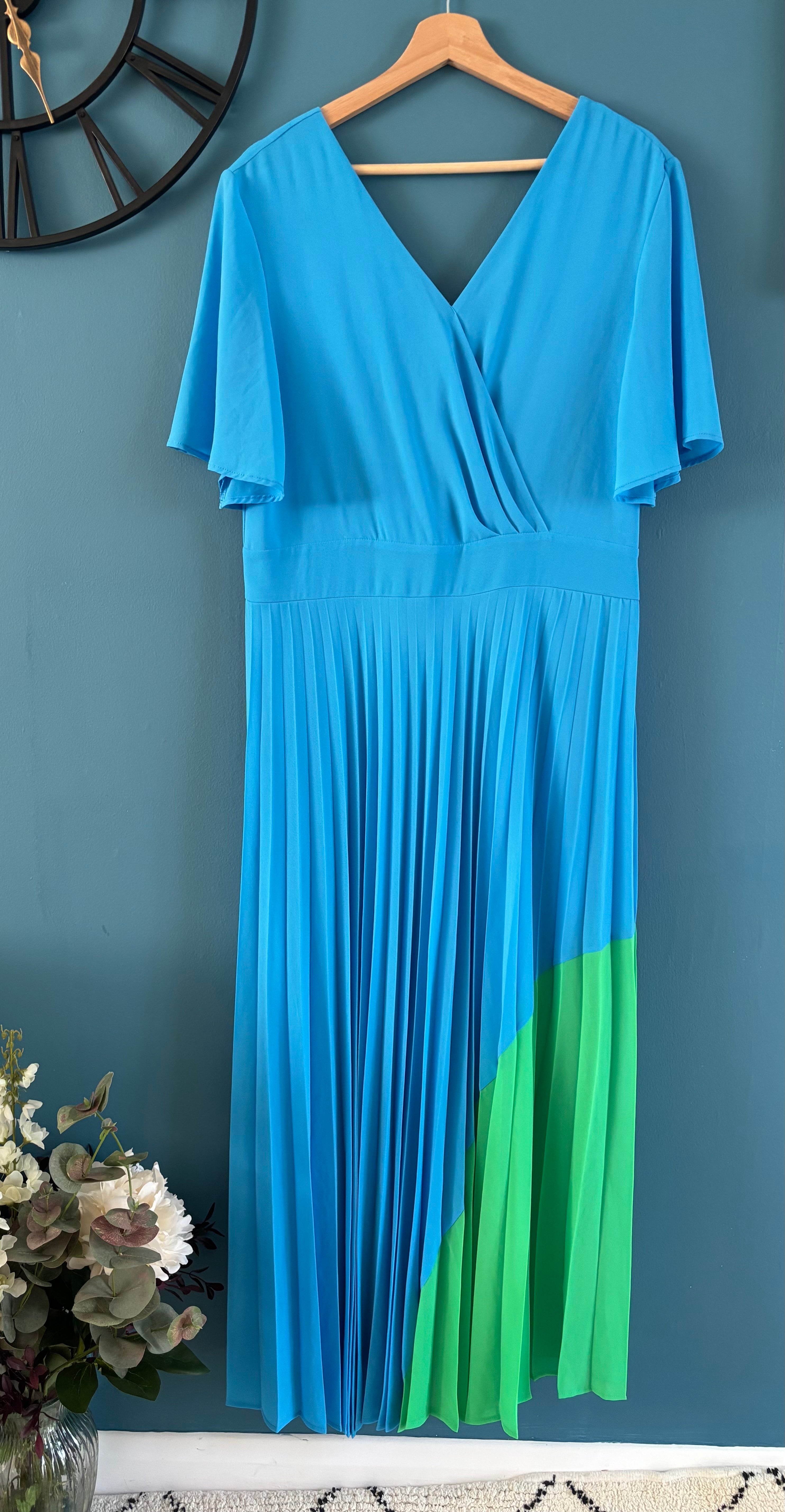 Kate Cooper - Sky Blue - Size 14