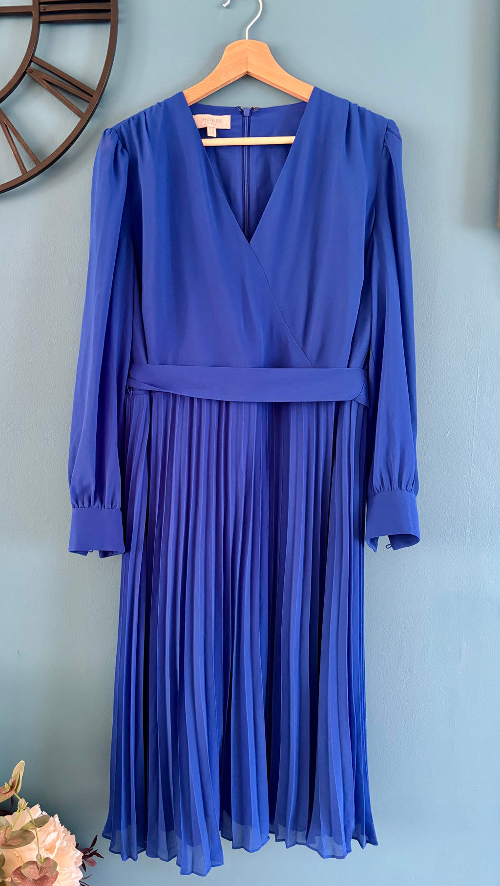 Hobbs - Blue - Size 20