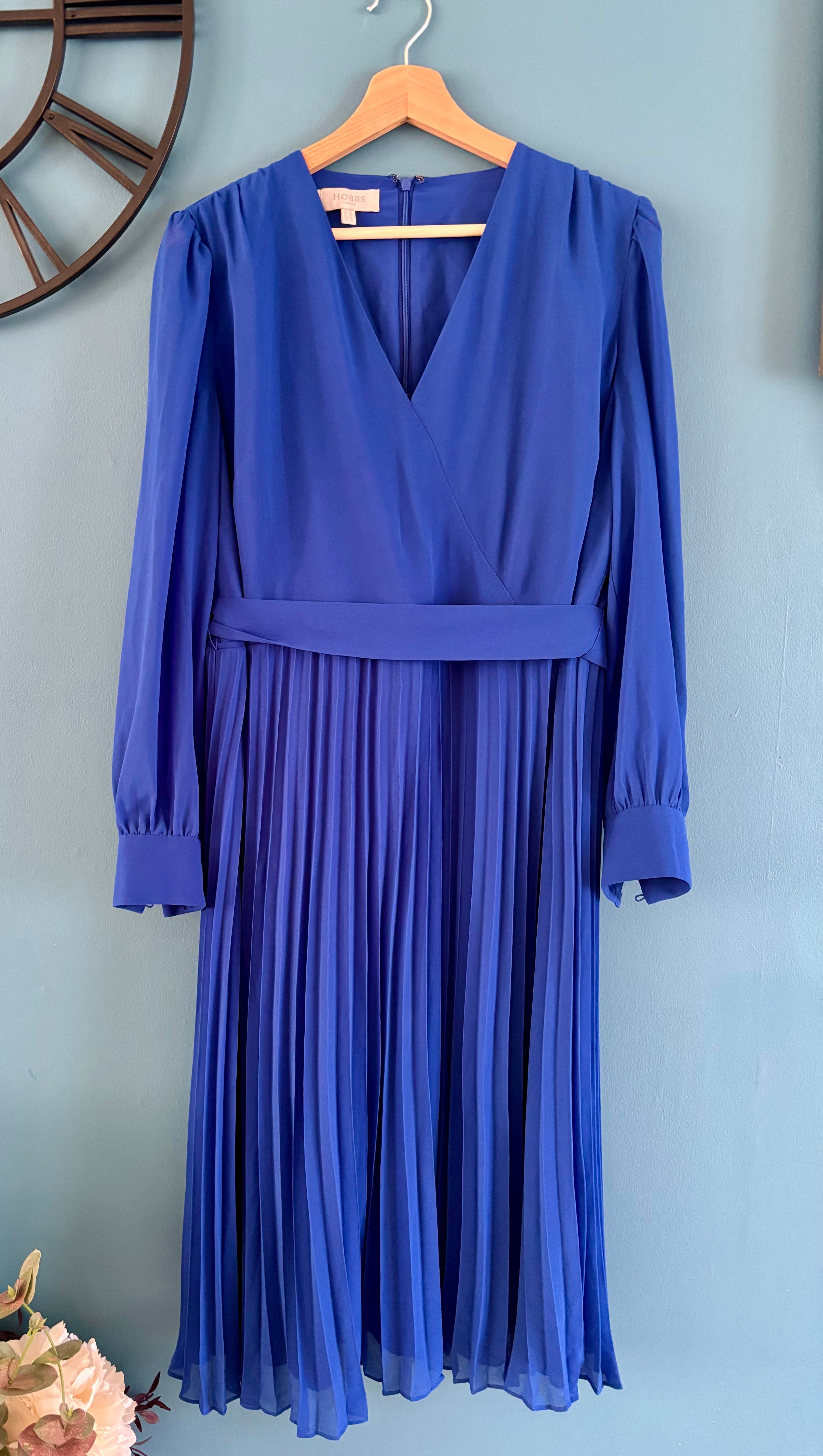 Hobbs - Blue - Size 20