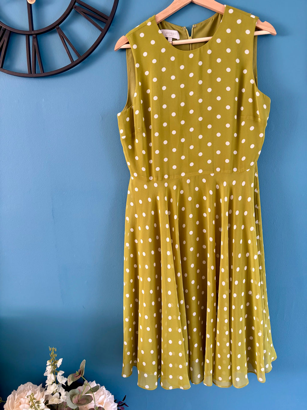 Hobbs - Green - Size 12