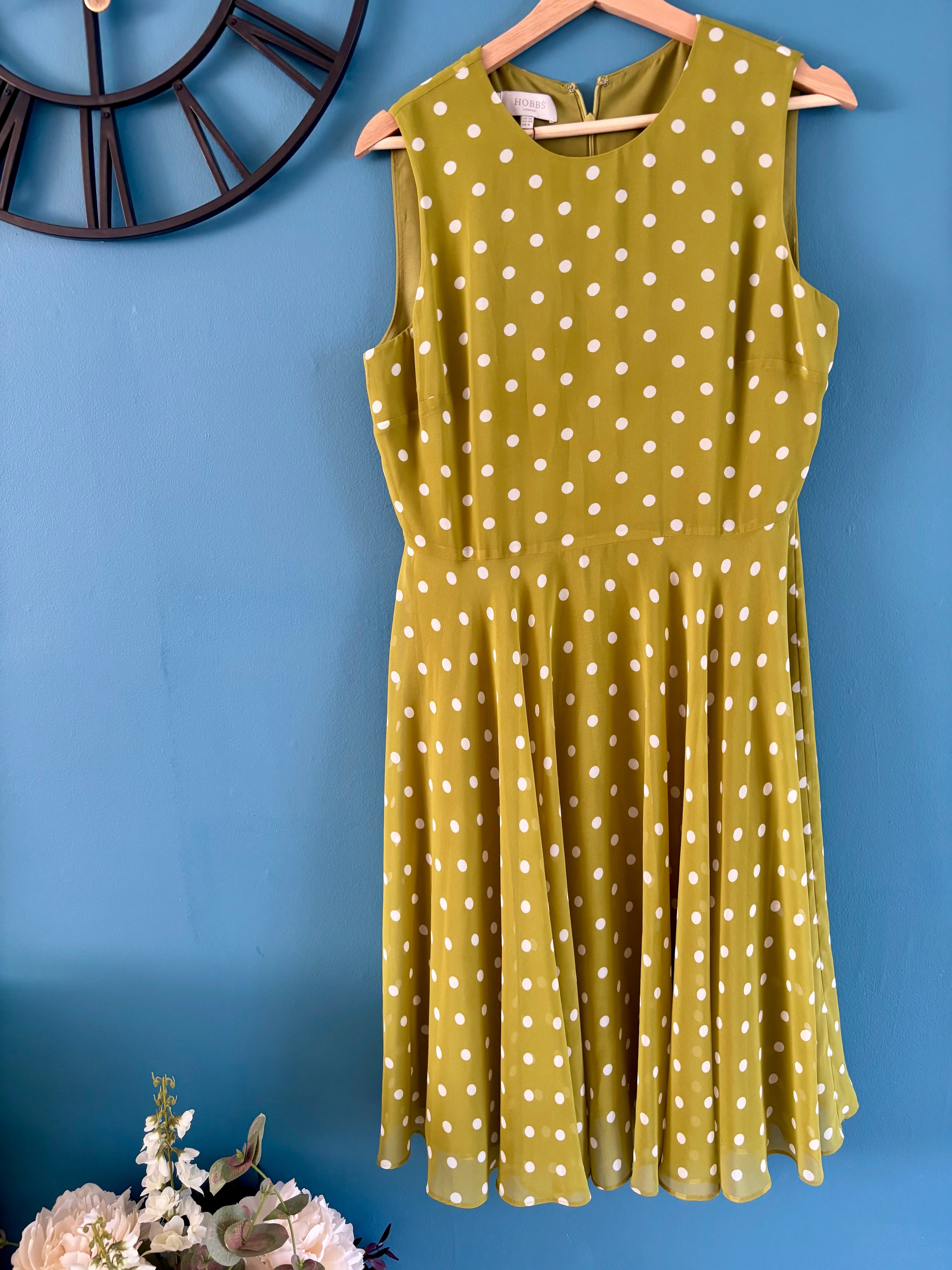 Hobbs - Green - Size 12