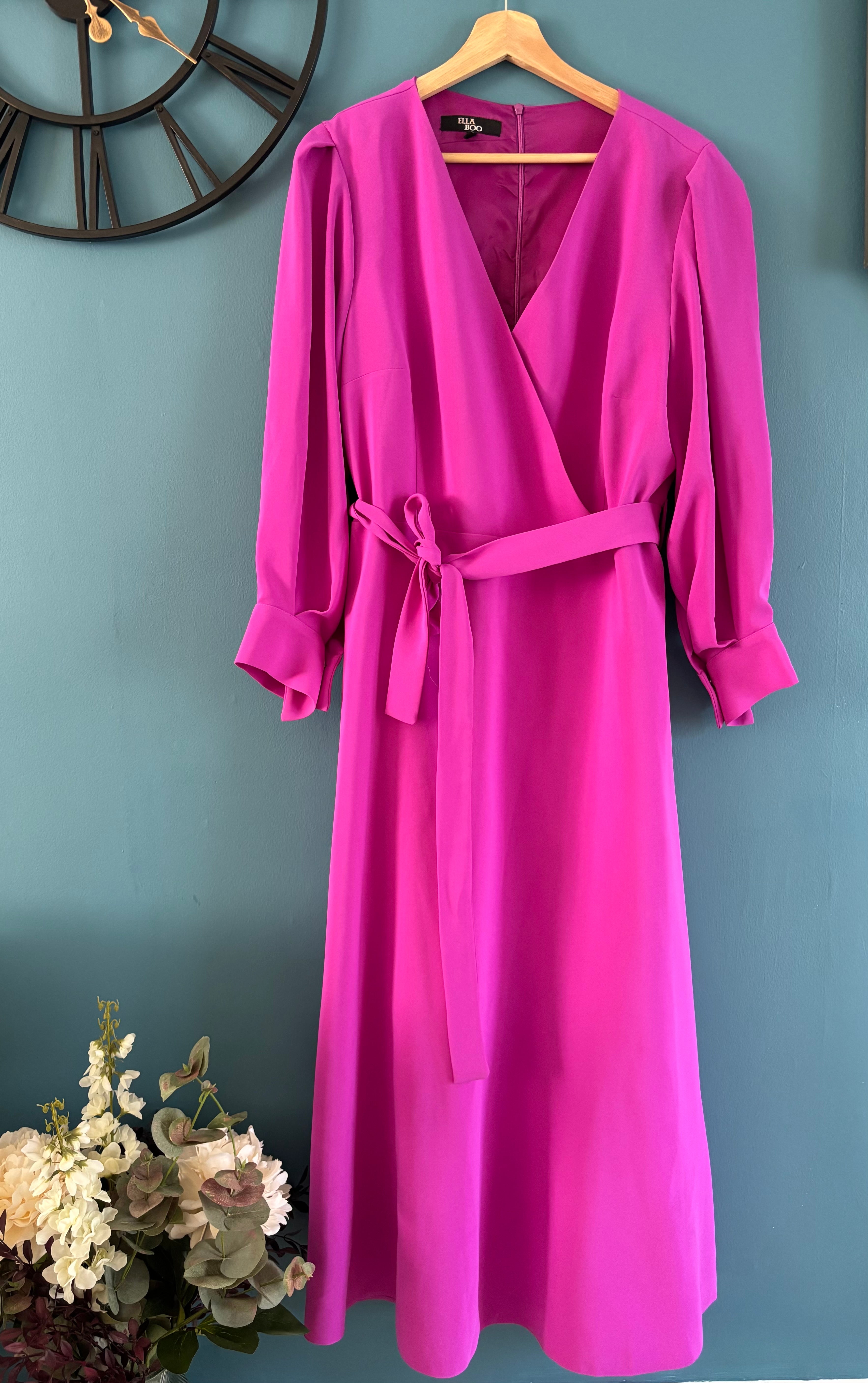 Ella Boo - Pink - Size 18