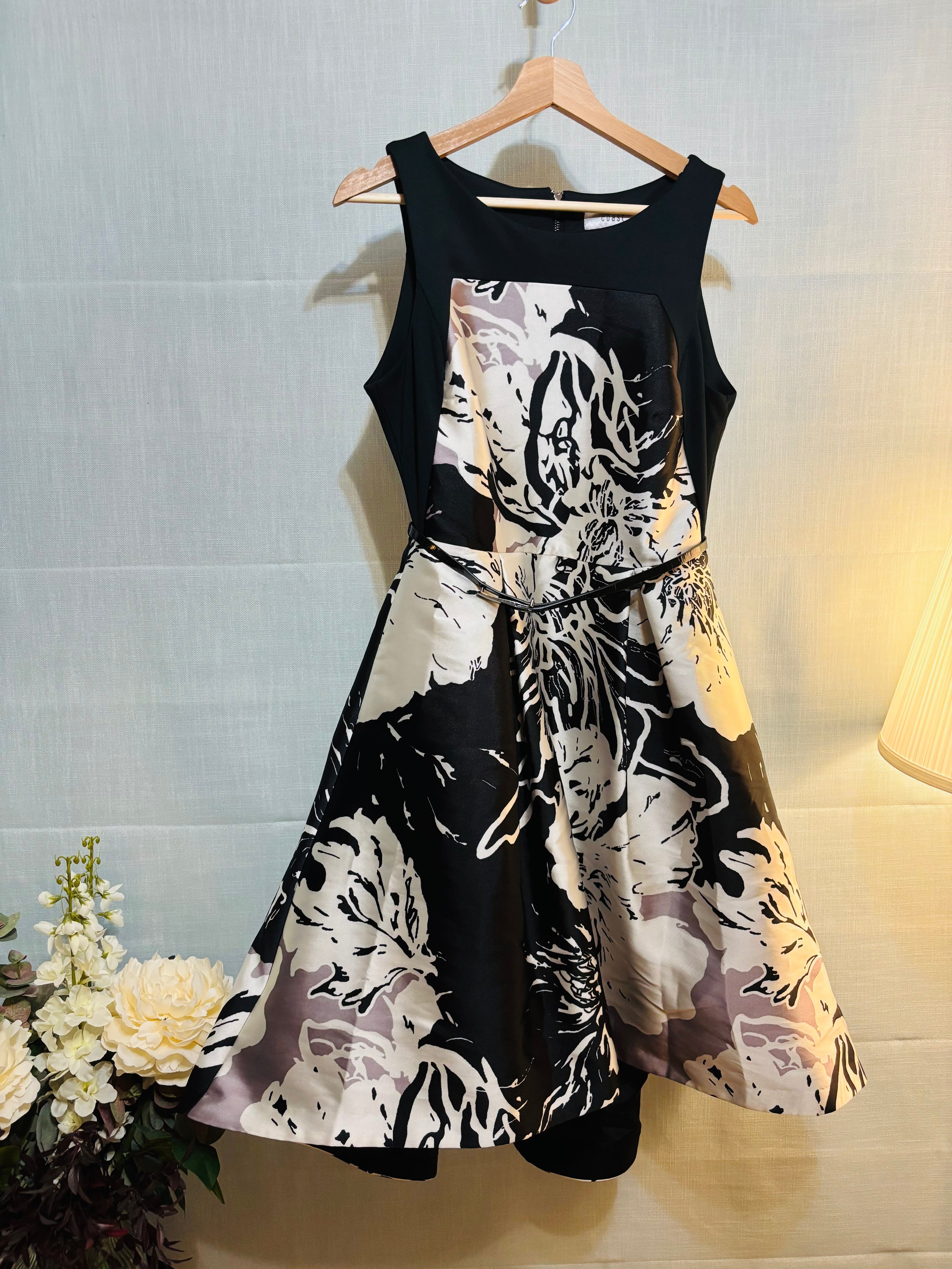 Coast- Patterned - Size 12