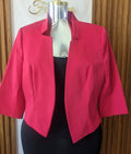 Jacket - Studio8- red -  Size 16