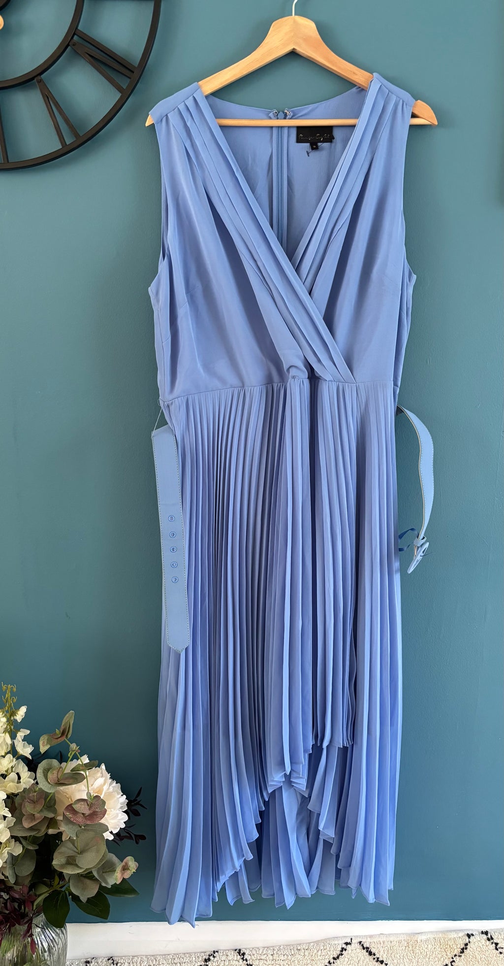 Phase Eight - Light Blue - Size 18