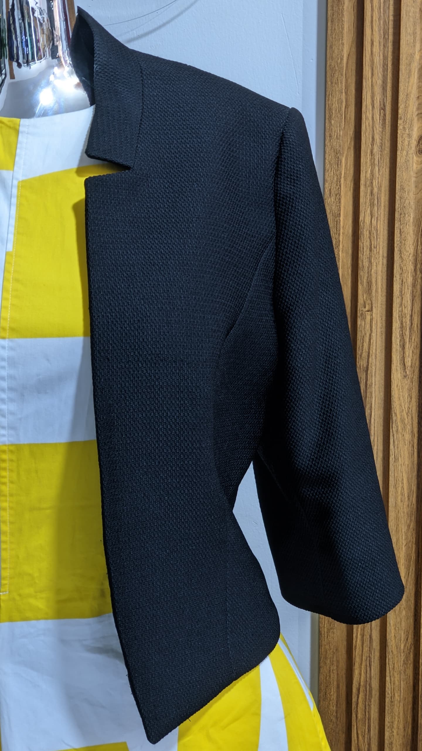 Jacket - Phase Eight - Navy - Size 16