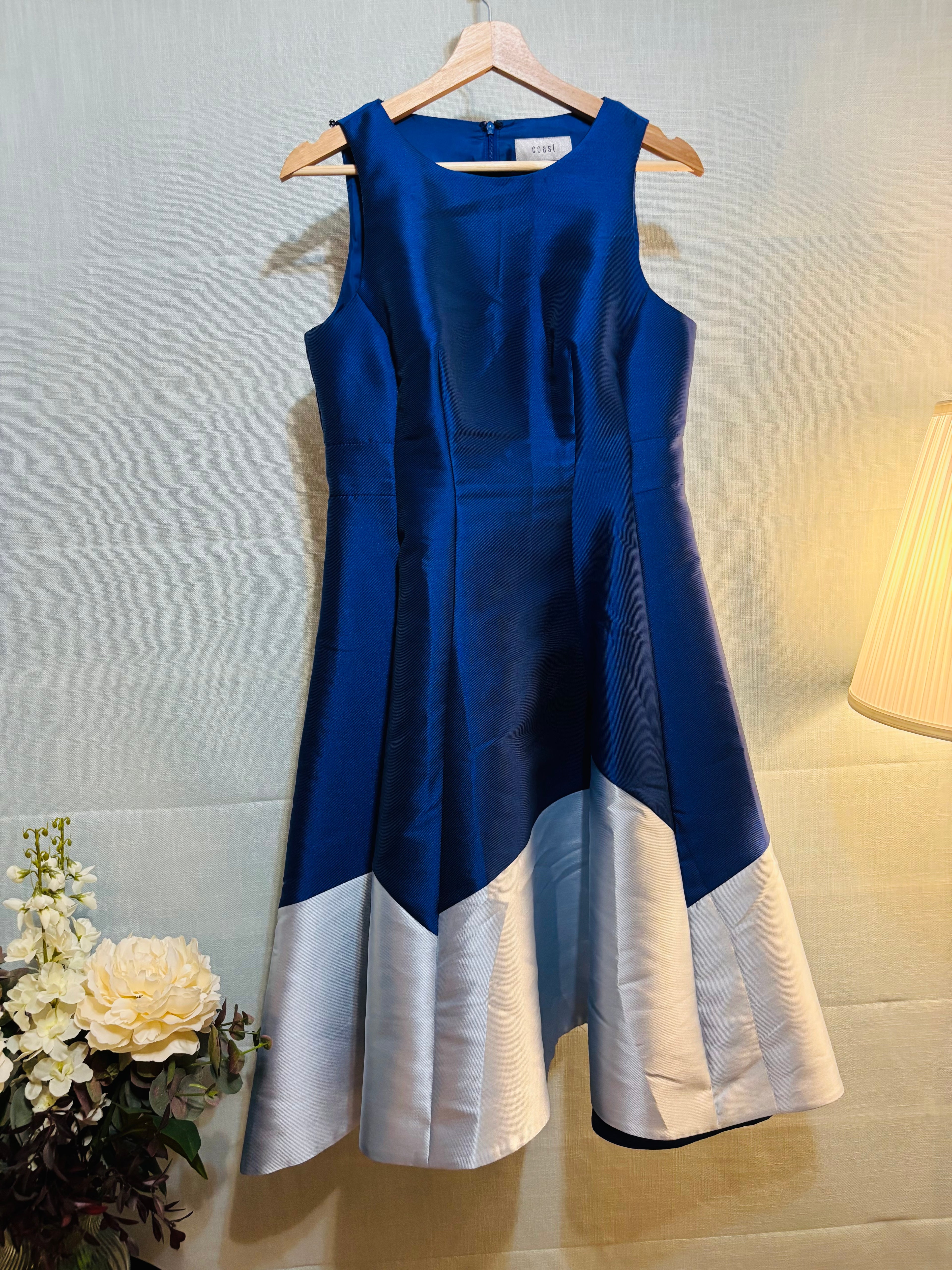 Coast- Blue - Size 12
