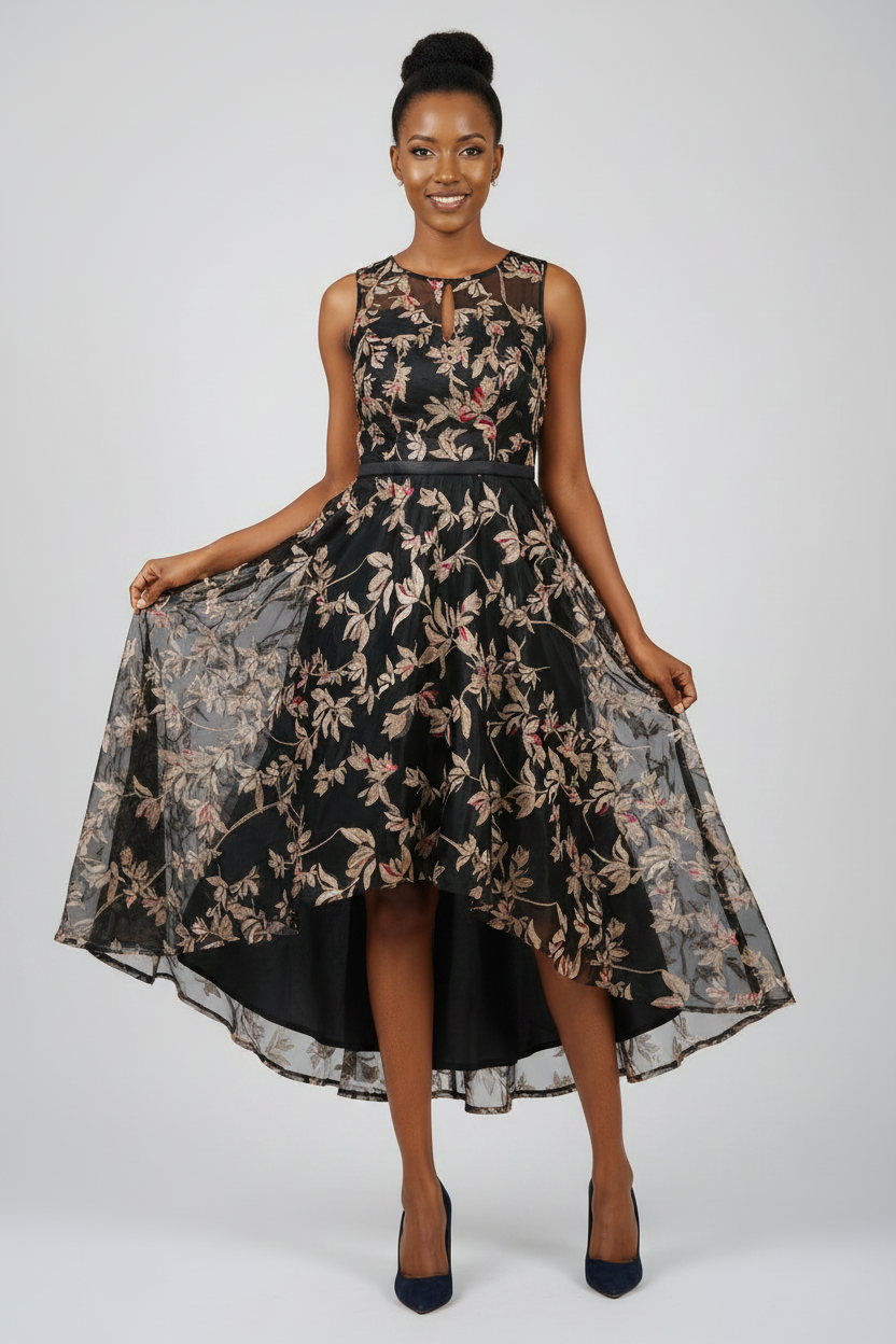 Coast Black Floral Redo - Professional 2