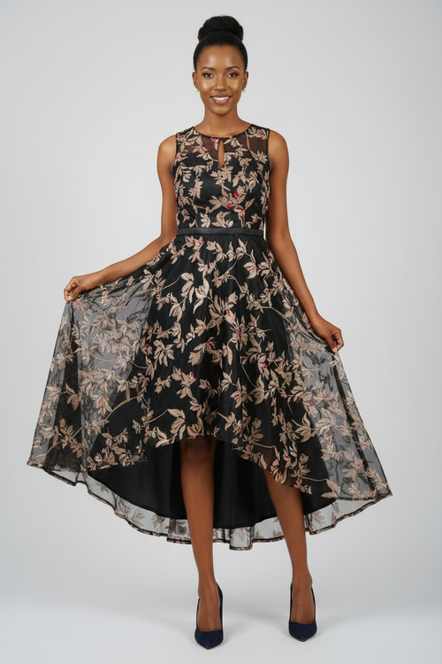 Coast Black Floral Redo - Professional 2