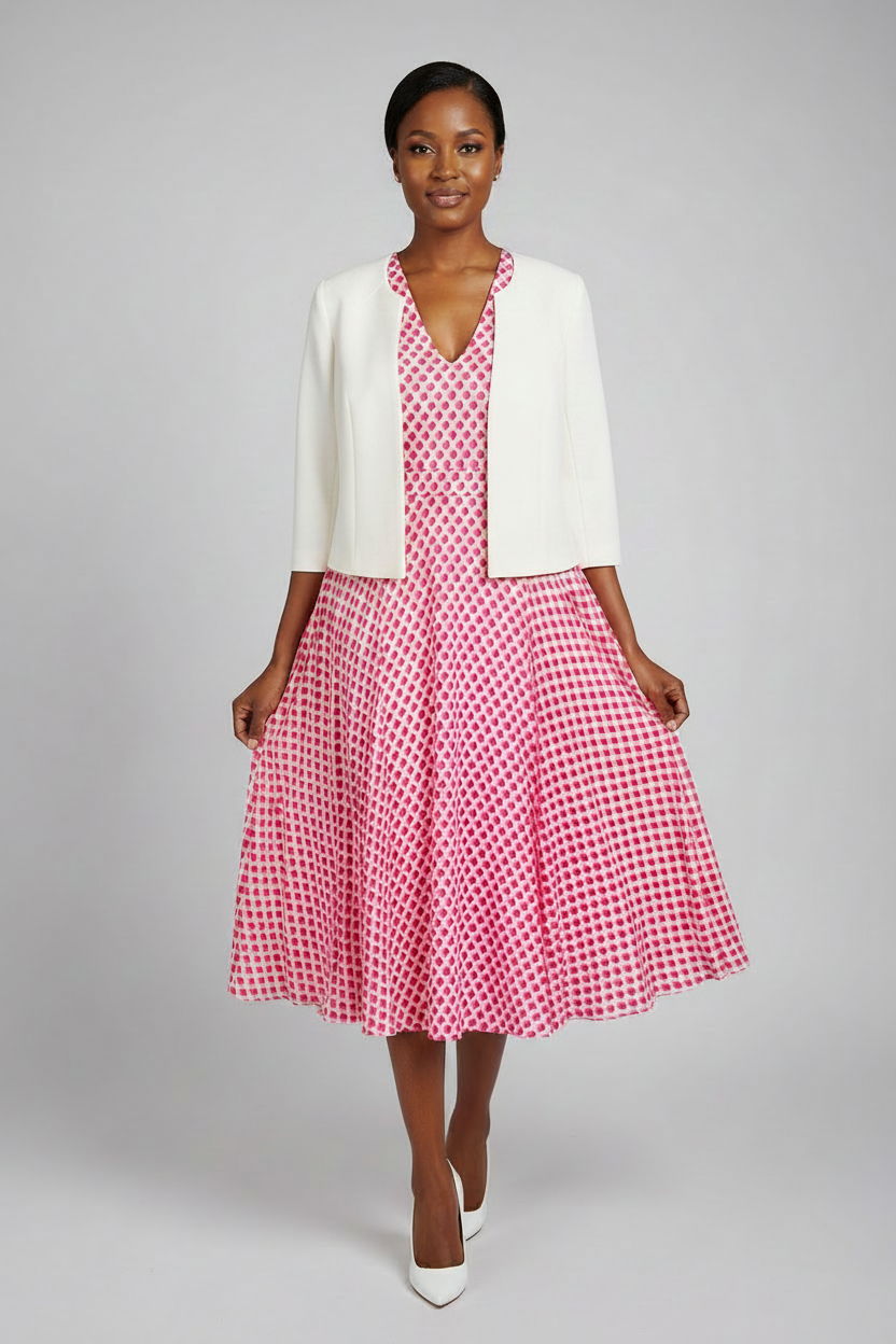 Coast Cream Jacket Size 14