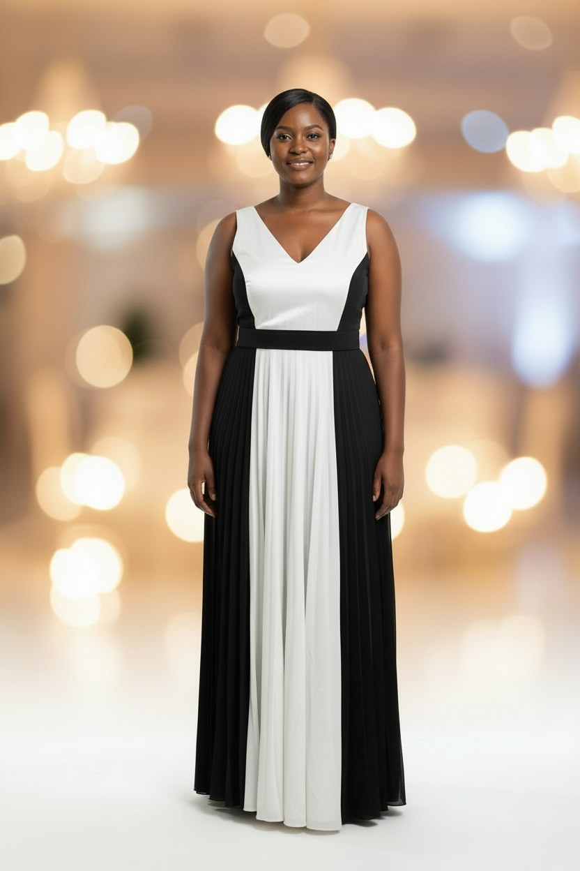 Coast Dress - Elegant Smile Party