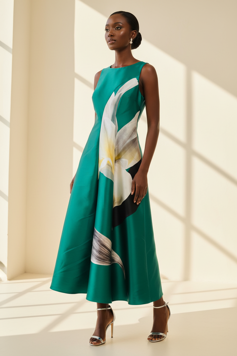 Coast Green Floral 12 - Pro 2