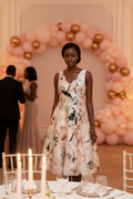Coast Peach Floral - Party Lightened