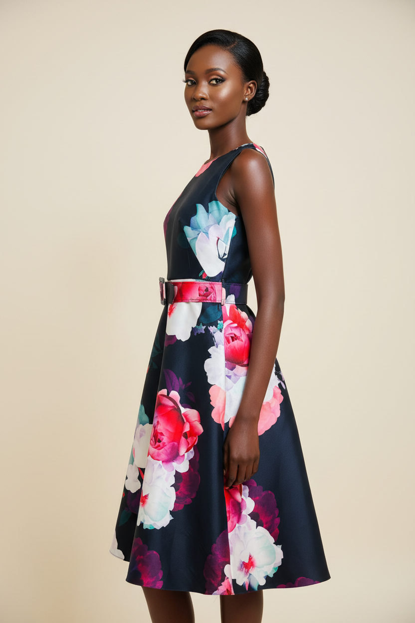 Coast Pink Floral - Professional 2