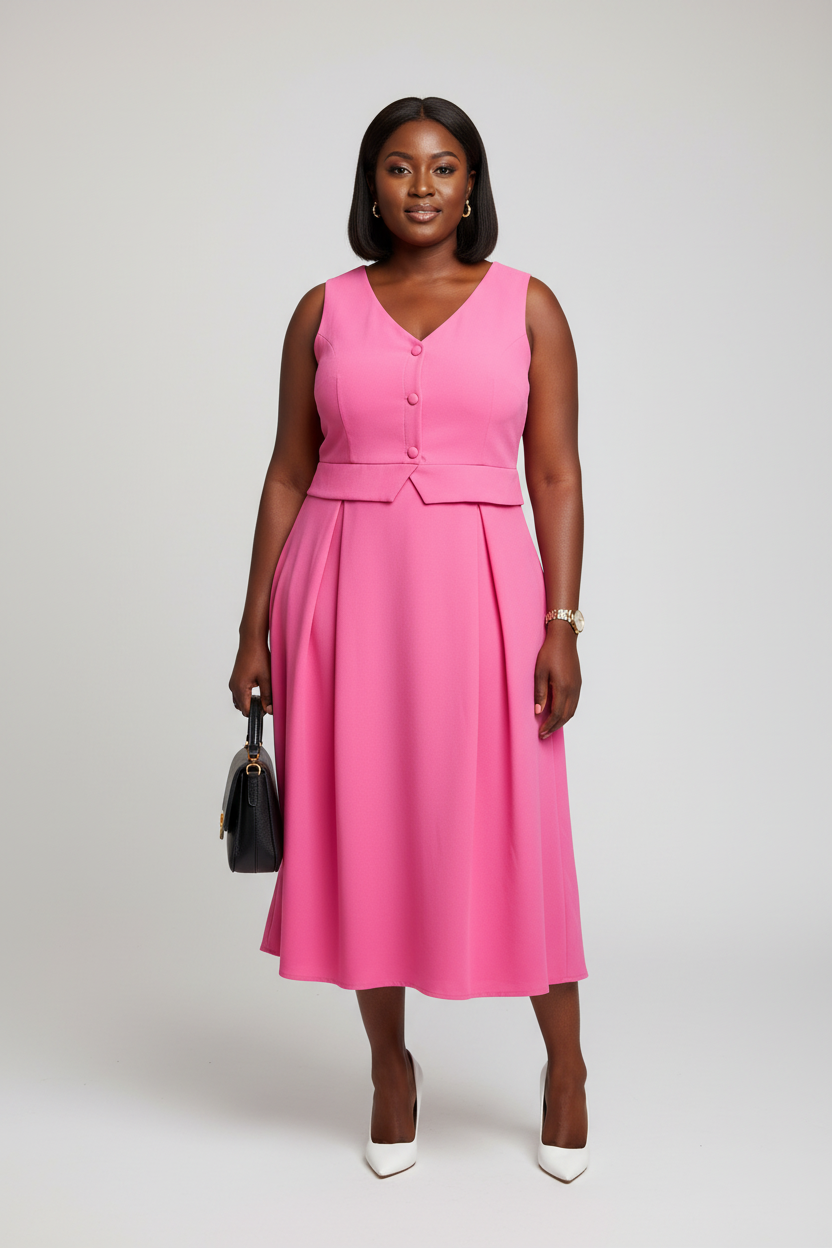 Coast Pink - Professional 1