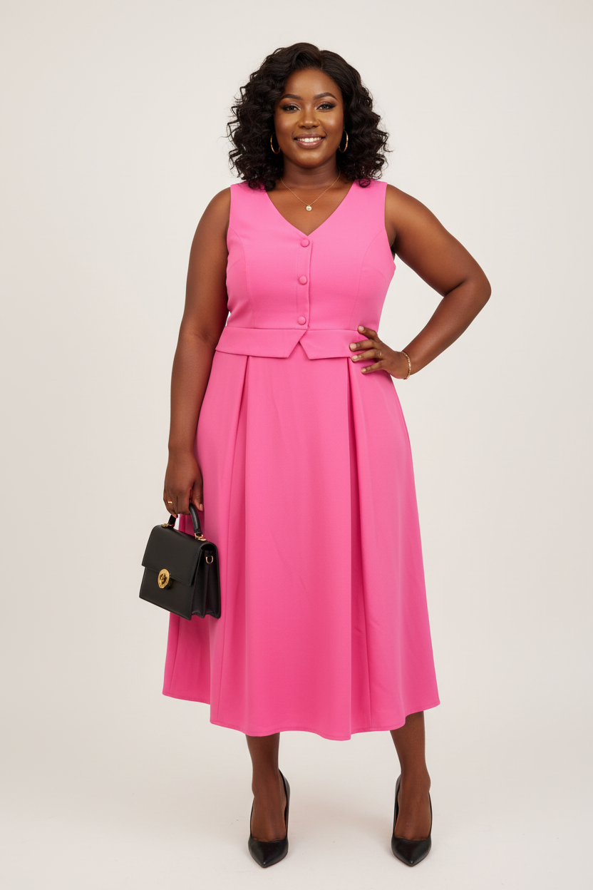 Coast Pink - Professional 2