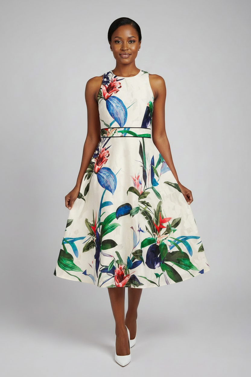 Coast White Floral - Professional 2