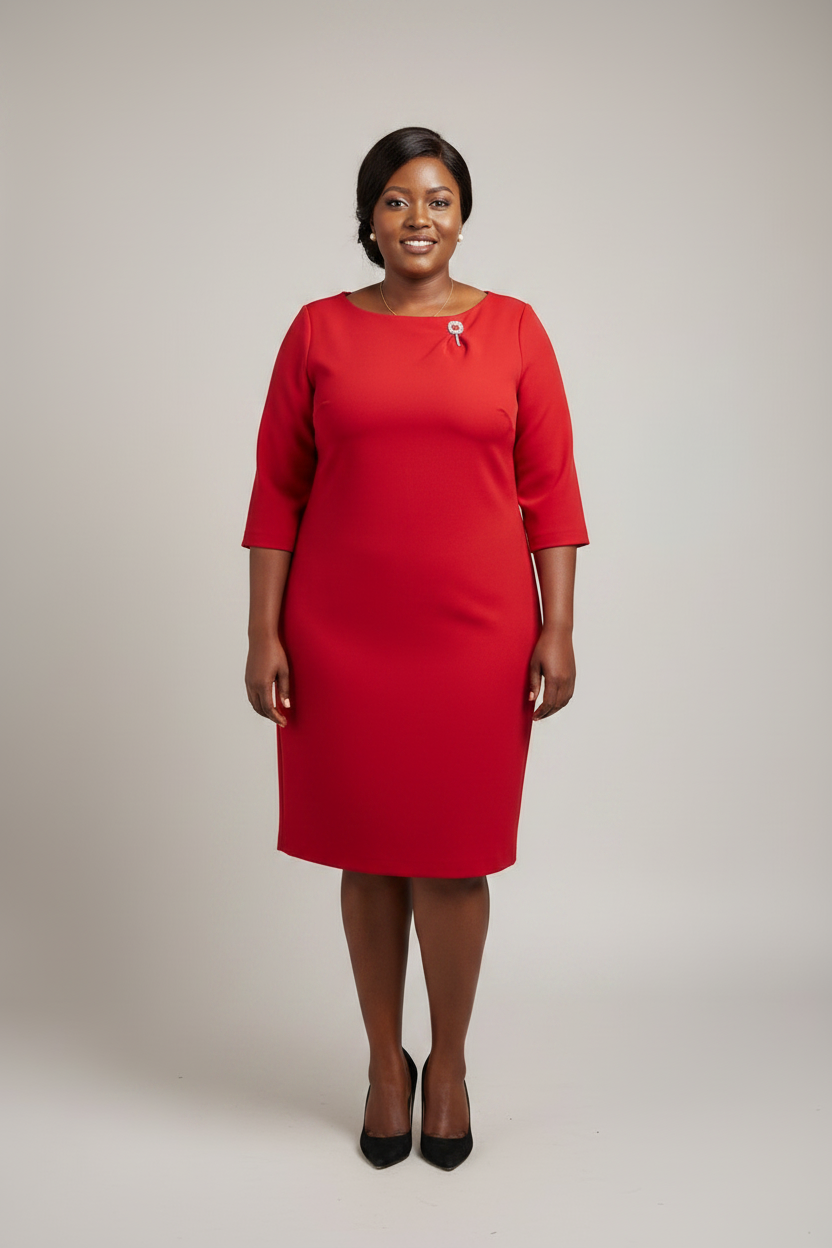 Coco Doll Red - Professional 1