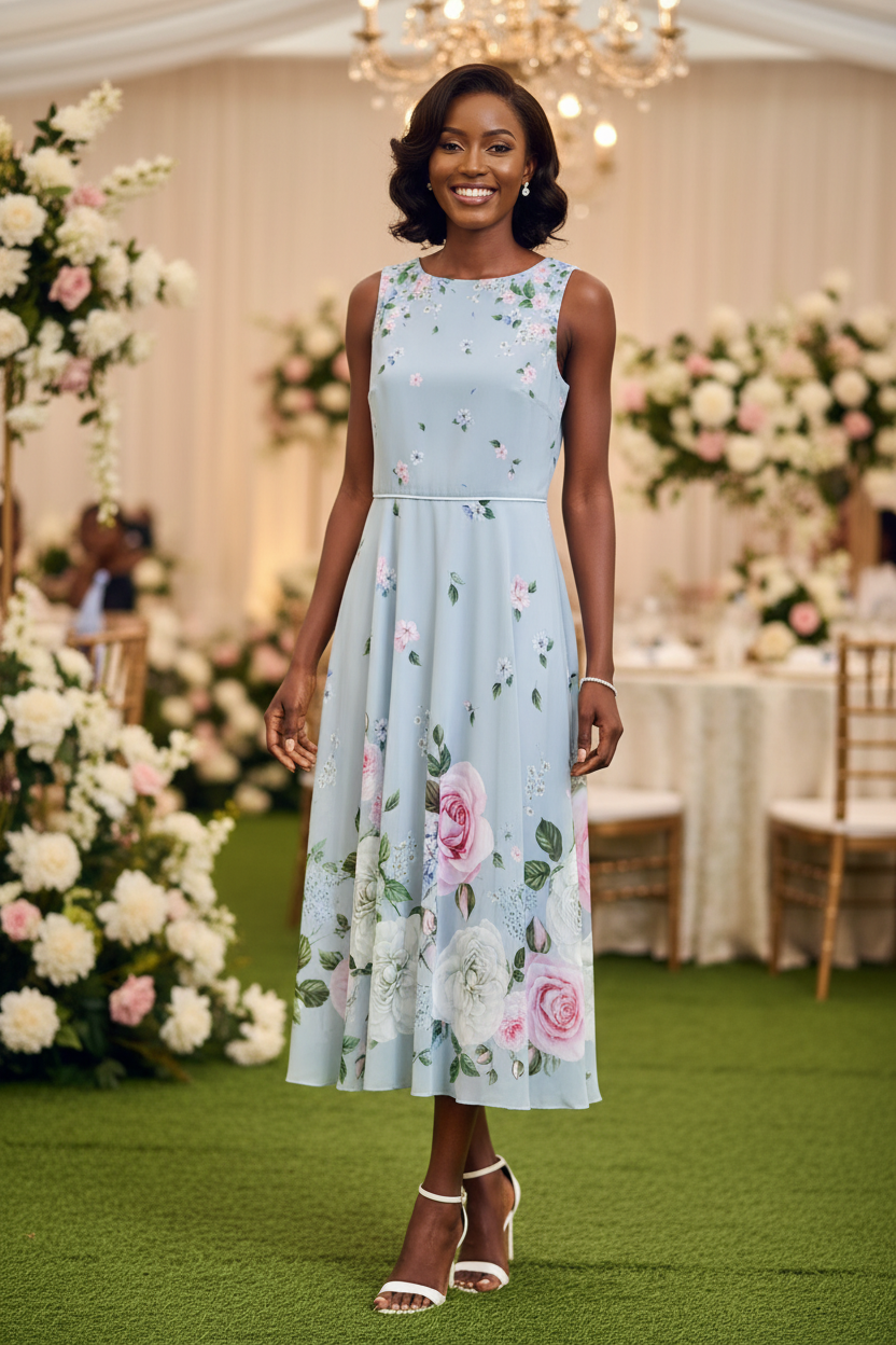 Hobbs Light Blue - Party