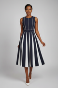Hobbs Navy White Stripe - Professional 1