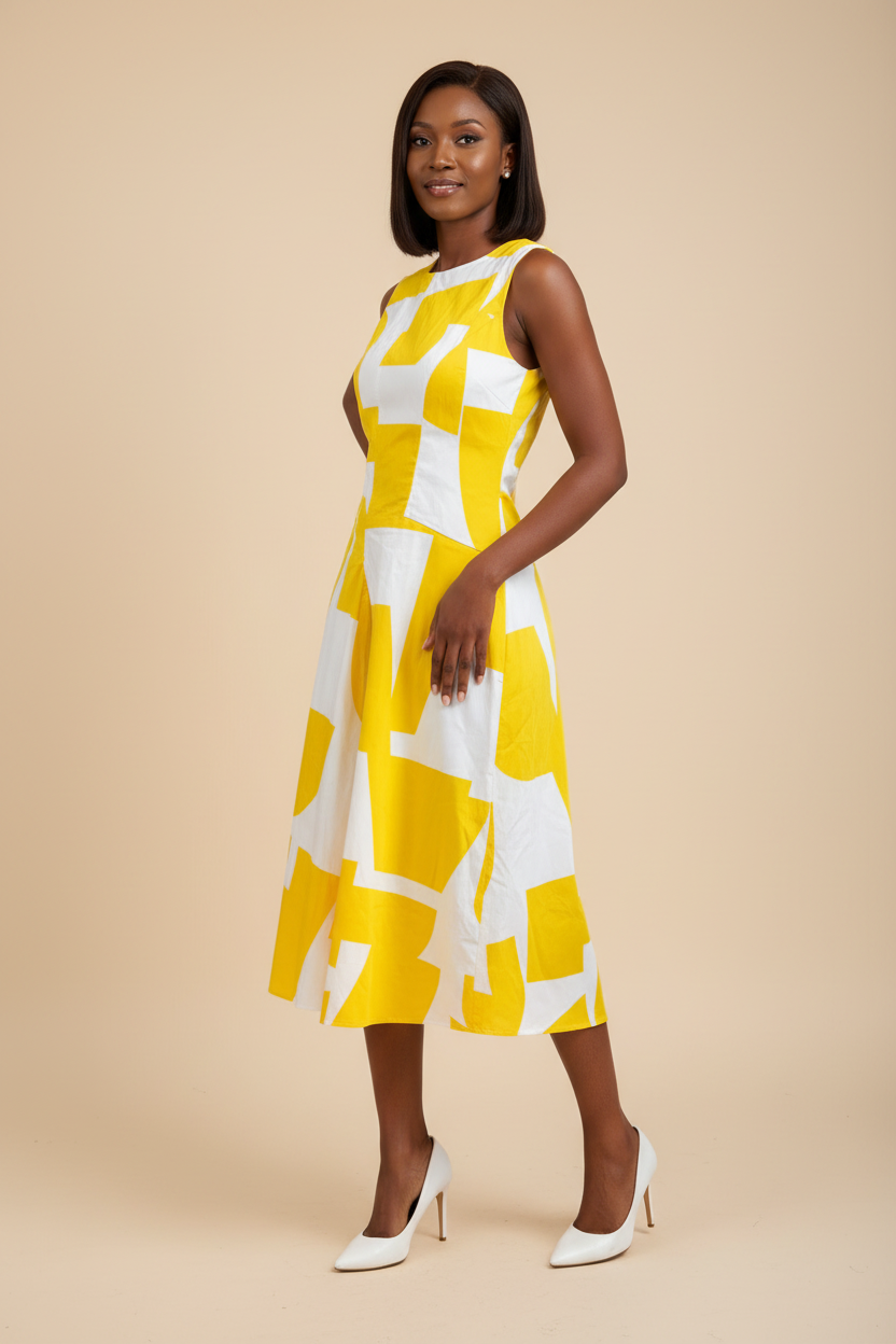 Jasper Yellow - Professional 2