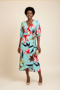 Kate Cooper Green Floral - Professional 2