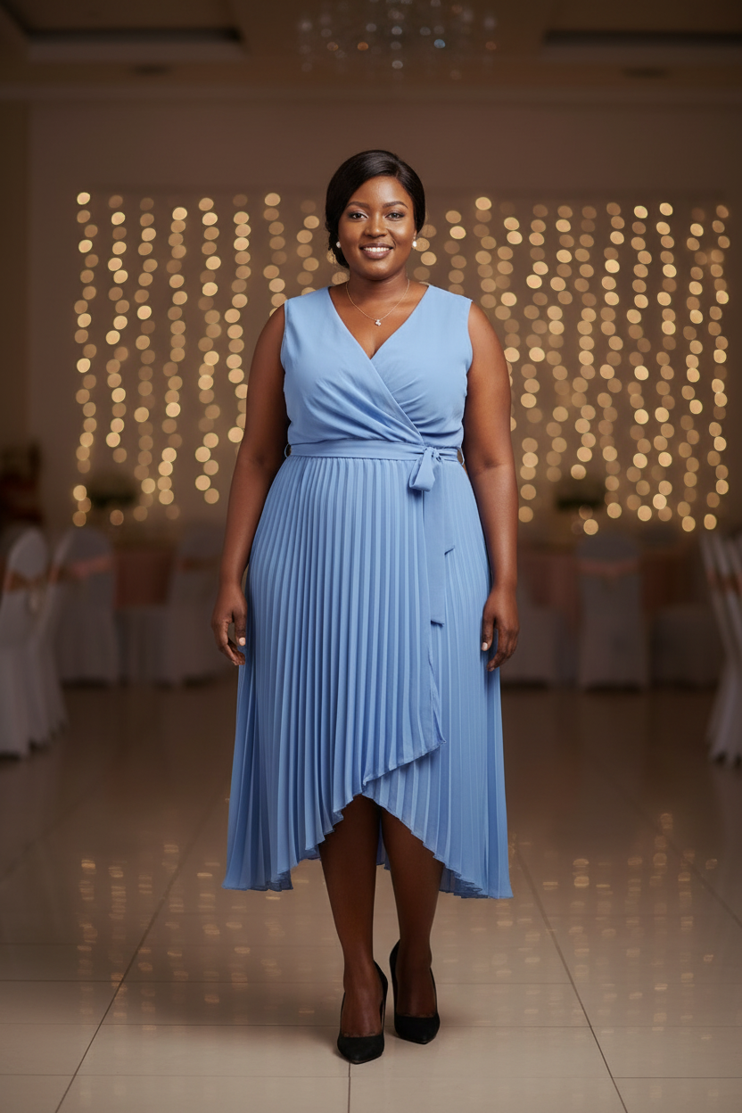 Phase Eight Light Blue - Party