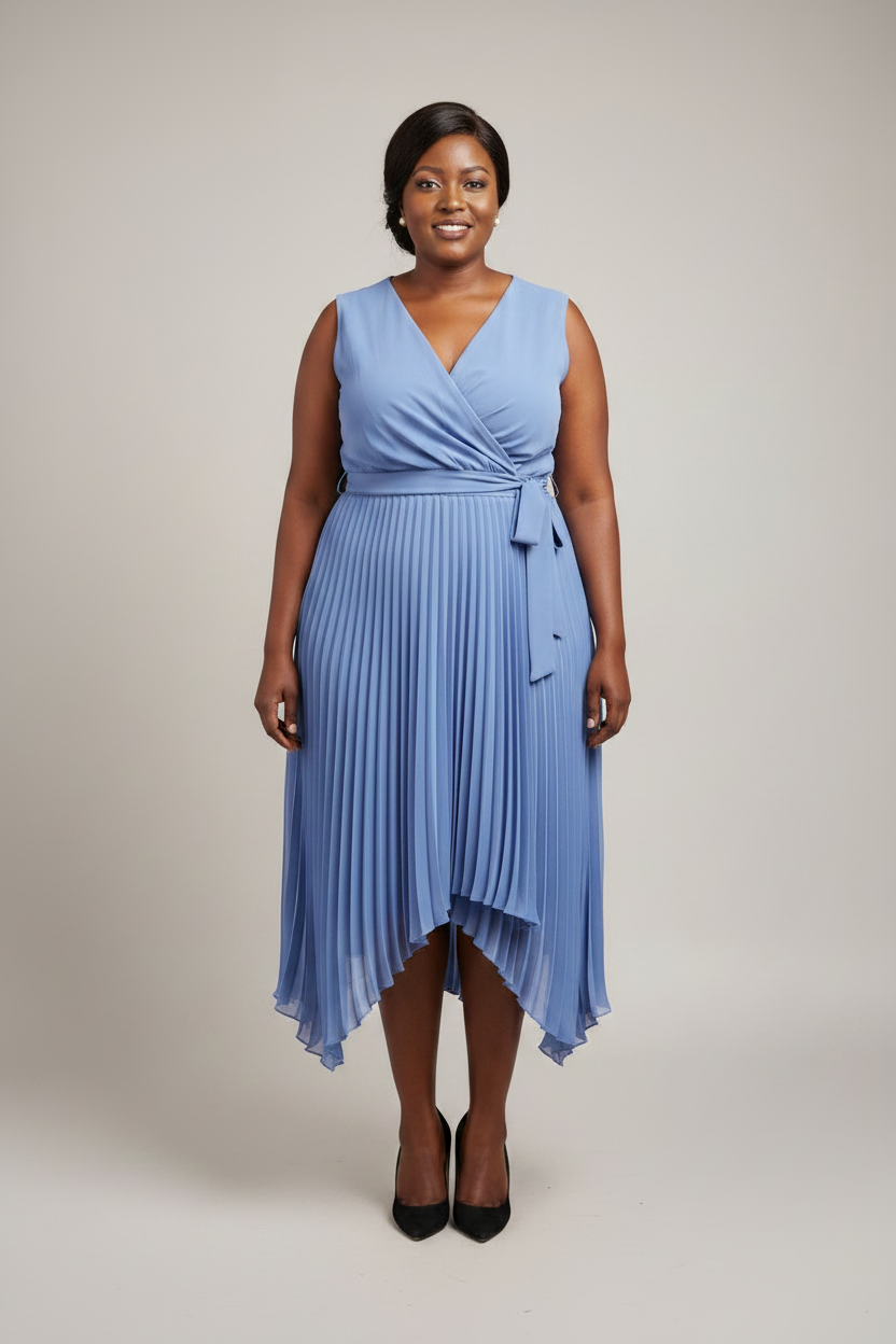 Phase Eight Light Blue - Professional 1